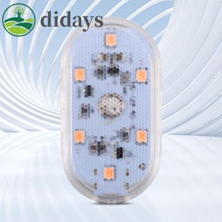 【DIDAYS Premium Products】ไฟ LED 5V ชาร์จ USB สําหรับตกแต่งภายในรถยนต์