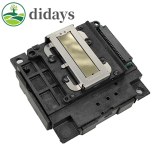 【DIDAYS Premium Products】หัวพิมพ์ แบบเปลี่ยน สําหรับเครื่องพิมพ์ Epson L301 L303 L353 L551/310 L358 ME303 ME401