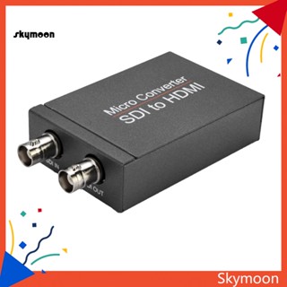 Skym* อะแดปเตอร์แปลงสัญญาณวิดีโอ 1080P 3G SDI เป็น HDMI