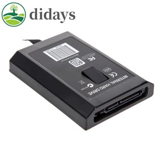 【DIDAYS Premium Products】ฮาร์ดไดรฟ์ภายใน XBOX 360 20GB 60GB 120GB 250GB