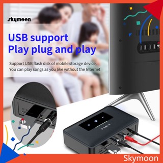 Skym* ตัวรับส่งสัญญาณบลูทูธ 50 เชื่อมต่อ NFC Lossless สําหรับรถยนต์