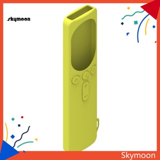 Skym* เคสซิลิโคน กันฝุ่น สําหรับรีโมตคอนโทรล Xiaomi TV Box