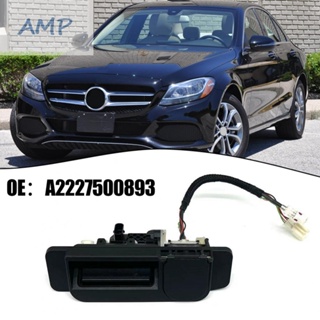 ⚡NEW 8⚡Rear View Camera A2227500893 Accessories Plastic + Metal Release Handle