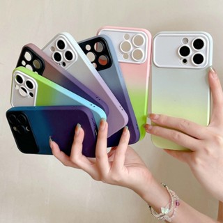 เคสไอโฟน11 แบบสี่เหลี่ยม เคสซิลิโคน iPhone14promax colour for iPhone11 13 7plus Silicone cases camera protect iPhone13promax i14pm 11 cases for girl case iPhone 13 12 11 14 Pro max xsmax xr xs 7 8 plus se2020 se2023 cover