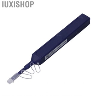 Iuxishop Fiber Optic Cleaner  Static LC MU Cable Cleaning Pen Tool For Maintenance♡