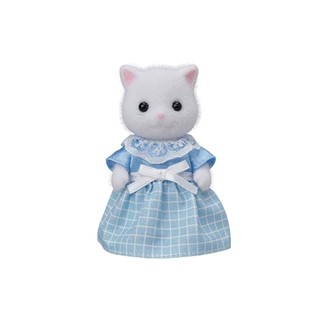 Sylvanian Families ตุ๊กตา [Persian Cat Mother] N-104