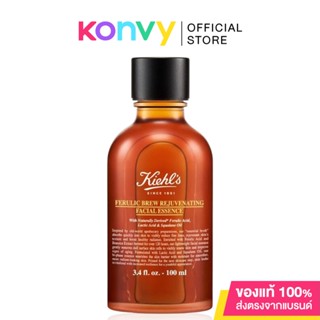 Kiehls Ferulic Brew Rejuvenating Facial Essence 100ml. ( สินค้าหมดอายุ : 2024.06.01 )