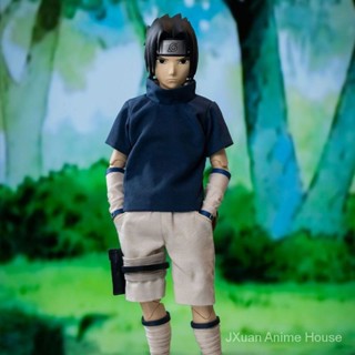 พร้อมส่ง ฟิกเกอร์ Strawzero FigZero 3A Naruto Uchiha Sasuke Sasuke 1/6