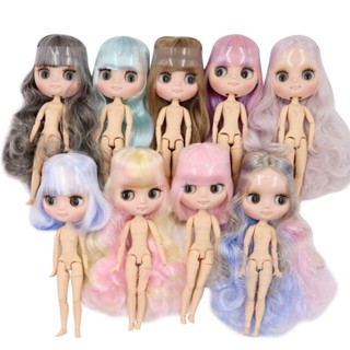 Dbs blyth Middie ตุ๊กตาข้อต่อ เนื้อแมตต์ 1/8 bjd 20 ซม. ของเล่น ของขวัญ สําหรับเด็กผู้หญิง IIWX