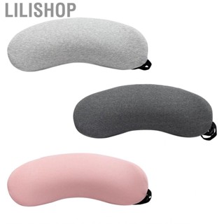 Lilishop Waist Support Cushion  Lumbar Pillow Memory Foam Good Resilience for Sleeping