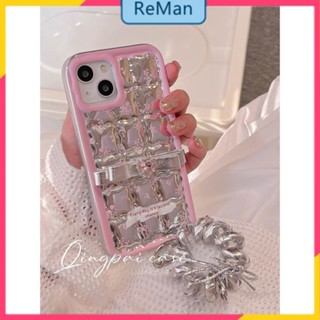 เคสโทรศัพท์มือถือ แบบนิ่ม ลายดอกไม้ ประดับโบว์ สไตล์เกาหลี สําหรับ apple iphone 14 iphone 13 13promax 12 1114Promax 14plus 13 12pro 11 pro max Xr Xs max 7 8 Plus 13 pro max 13 12pro 11promax