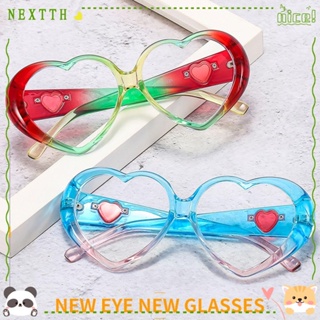 Nextth แว่นตา ป้องกันแสงสีฟ้า สีรุ้ง กรอบเบาพิเศษ สําหรับออฟฟิศ