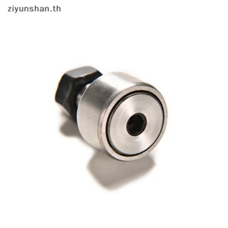 Ziyunshan ใหม่ ตลับลูกปืนลูกกลิ้ง ชนิดสลักเกลียว CF4 5 6 8 (KR12 13 16 19)