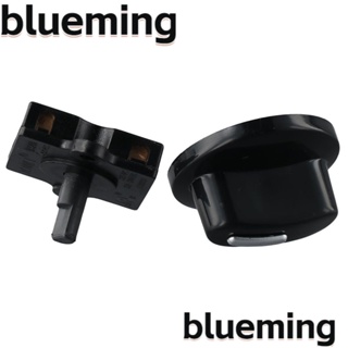 Blueming2 สวิตช์โรตารี่ไฟฟ้า 4 ตําแหน่ง 3 ความเร็ว 13A-125V 10A-250V พร้อมลูกบิด 2 ชิ้น