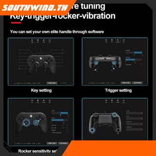 ร้อน! 8Bitdo Pro 2 Wired Controller ความแม่นยำสูงสุด บูรณาการอย่างราบรื่นสำหรับ Xbox Series Windows 10 ยกระดับทักษะการเล่นเกมของคุณ ความแม่นยำที่ไม่มีใครเทียบ