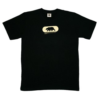 [S-5XL]Rubber Killer - CAPSULE BEAR T-SHIRT (เสื้อยืดคอกลม, เสื้อยืดโอเวอร์ไซส์)