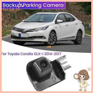 กล้องมองหลังรถยนต์ สําหรับ Toyota Corolla GLX-I 2014-2017 8679002080 86790-02080 (พร้อมตัวยึด)