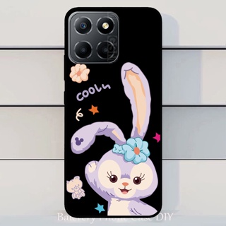 เคสโทรศัพท์ซิลิโคน TPU กันกระแทก ลายการ์ตูน สําหรับ Huawei Honor X6A 4G