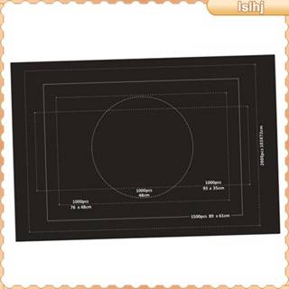 [Lslhj] พรมปูพื้นเกมมิ่ง ขนาดจัมโบ้ สําหรับของเล่น 1500 2000 3000 ชิ้น