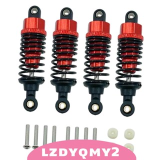 [Lzdyqmy2] ชุดโช๊คอัพแดมเปอร์ สําหรับรถบรรทุก 2 Mf-01x DIY