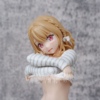 [เสื้อผ้าที่ถอดออกได้] โมเดลฟิกเกอร์ อนิเมะ If You Have a Sister Shirakawa Kyo Dress Up Beautiful Girl สําหรับตกแต่ง