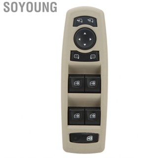 Soyoung 254000006R Power Window Switch Sensitive Control for Cars