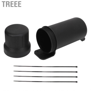 Treee Motorcycle Off Road Universal Tool Tube 125mm/4.9in  Parts with Rolling Tapes for ATV UTV