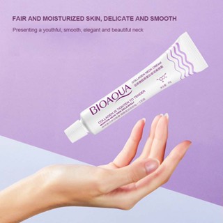 EASY Neck Wrinkle Removing Cream Neck Line Erasing Cream Anti Wrinkle Anti Aging Whitening Smooth Skin 40ml