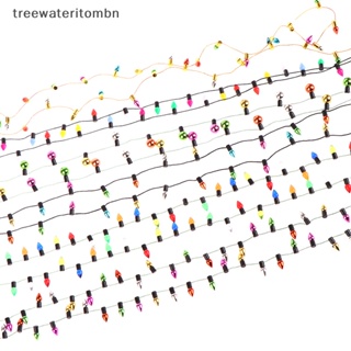 Tt สายไฟปลอม 1:12 1 ขนาดเล็ก สําหรับตกแต่งบ้านตุ๊กตา คริสต์มาส