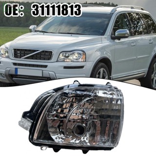 [ISHOWMAL-TH]Turn Signal Light For Volvo XC90 2007-2014 Rear View Mirror Turn Light-New In 9-