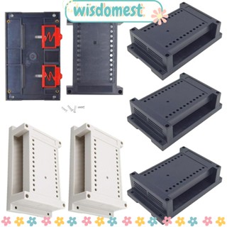 WISDOMEST กล่องเคสอิเล็กทรอนิกส์ PLC คุณภาพสูง สําหรับใส่จอยเกม