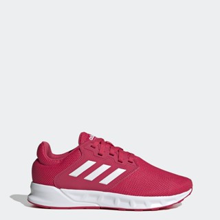 adidas วิ่ง รองเท้า Showtheway ผู้หญิง สีชมพู FX3750