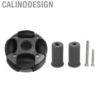 Calinodesign Omni Directional Wheel 360° Rotatable With Circular And Shaft SPK