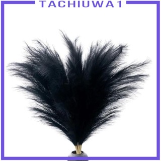 [Tachiuwa1] ช่อดอกหญ้าเทียม ขนาดเล็ก สําหรับตกแต่งบ้าน งานแต่งงาน โต๊ะ 3 ชิ้น