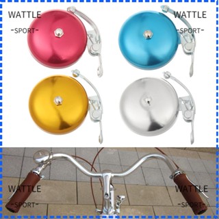 Wattle กระดิ่งเตือน เสียงเตือน อุปกรณ์เสริม สําหรับจักรยานเสือภูเขา กลางแจ้ง