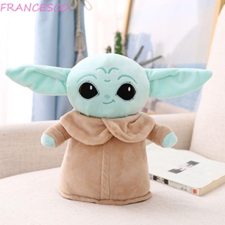 Francesco ตุ๊กตายัดนุ่น รูป Star Wars น่ารัก ของเล่นสําหรับเด็ก