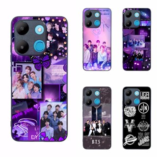 เคสโทรศัพท์มือถือ สําหรับ Infinix Smart 7 BTS 2