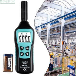 【Big Discounts】Tester 5Hz-3500MHz Durable High Quality Practical Electromagnetic Field#BBHOOD