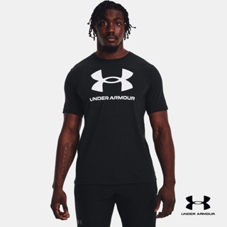 Under Armour Mens UA Sportstyle Logo T-Shirt