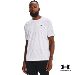 Under Armour UA  Mens Tech™ 2.0 Dash Short Sleeve อันเดอร์ อาร์เมอร์ เสื้อออกกำลังกายสำหรับผู้ชาย