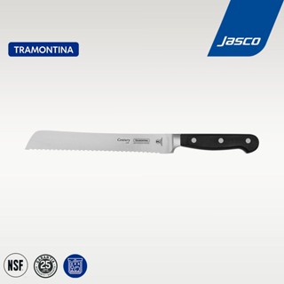 Tramontina มีดขนมปัง Bread Knife, Century #24009/008