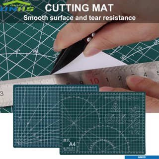 Uniis แผ่นรองตัดผ้า กันลื่น ขนาด 30*22 ซม. สําหรับงานหัตถกรรม โรงเรียน