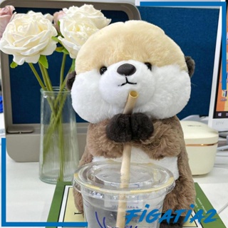 [Figatia2] ของเล่นตุ๊กตาสัตว์ ของขวัญวันหยุด สําหรับตกแต่งบ้าน