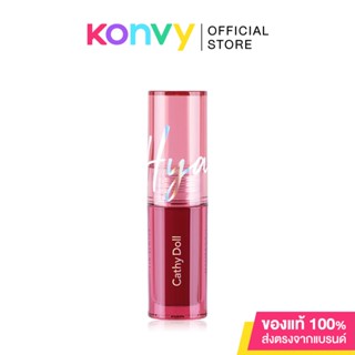 Cathy Doll Hyaluron Lip Moist 3.9g.