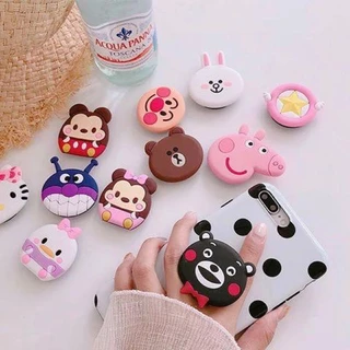 365 URA7309(ร้านไทย) ตัวป๊อปอัพติดมือถือ ลายการ์ตูน พร้อมส่ง(🎲สุ่มลาย) (มือถือและอุปกรณ์เสริม)