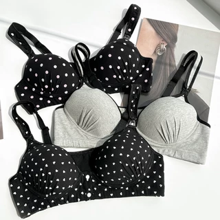 พร้อมส่ง ชุดชั้นในเเเฟชั่นผู้หญิงตั้งครรภ์ เสื้อชั้นในคนท้อง สวมใส่สบาย
