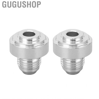 Gugushop Male Thread Connector Simple To Install Standard 1/2in AN6 Billet for  Joint