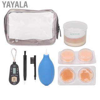 Yayala Hearing Amplifier Cleaning Tools Dust Earwax   Care Set