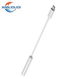 Ann สายชาร์จ USB C แบบแม่เหล็ก ชาร์จเร็ว สําหรับดินสอ 2 2nd