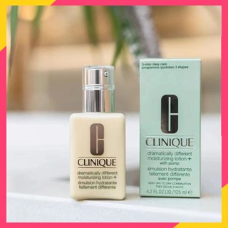 Clinique ครีมบํารุงผิวหน้า ต่อต้านริ้วรอย ให้ความชุ่มชื้น 1 ชิ้น